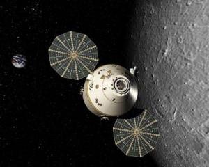 Orion Spacecraft 03